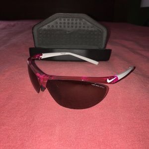 Nike running sunglasses